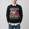 2025 Christmas Santa's Buying Tonight Ugly Sweater 1