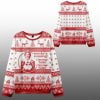 2025 Christmas Santa's Coming Movie Ugly Sweater 4 2025 Christmas Santa's Coming Movie Ugly Sweater