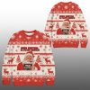 2025 Christmas Santas Mugshot Funny Ugly Sweater 1 1