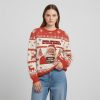 2025 Christmas Santa's Mugshot Funny Ugly Sweater