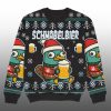2025 Christmas Schnabel Bier Ugly Sweater 1 1