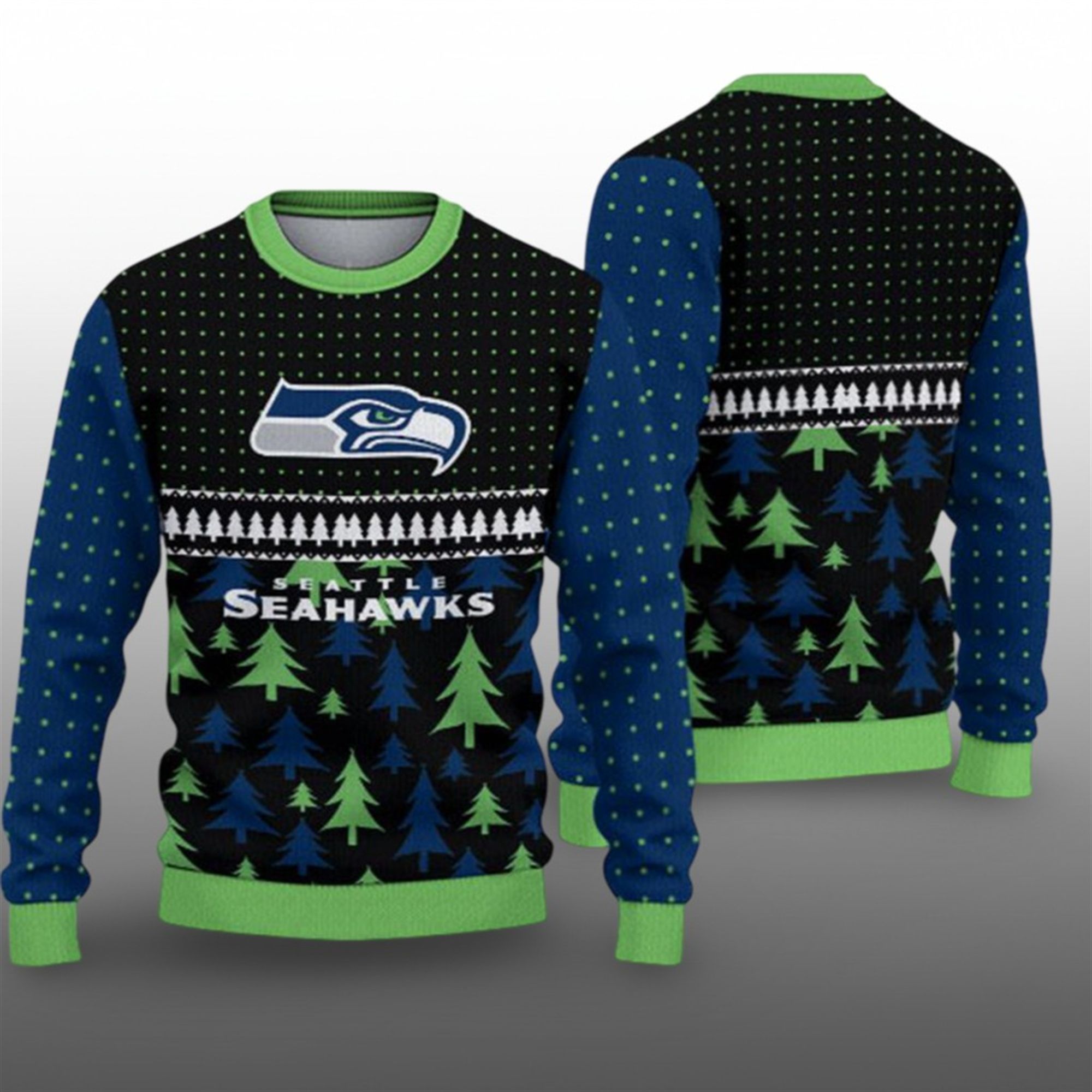 2025 Christmas Seahawks Ugly Sweater 1 2025 Christmas Seahawks Ugly Sweater 1 1