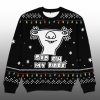2025 Christmas Sid On My Face Ugly Sweater 1 1