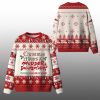 2025 Christmas Sleighin Or Slayint Ugly Sweater 5 2025 Christmas Sleighin Or Slayint Ugly Sweater 1 1