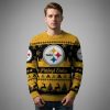 2025 Christmas Steelers Festive Reindeer Tree Ugly Sweater 3 2025 Christmas Steelers Festive Reindeer Tree Ugly Sweater 1 2