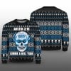 2025 Christmas Stone Cold Steve Austin 3 16 Ugly Sweater 1 1