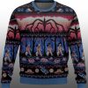 2025 Christmas Stranger Things Ugly Sweater 1 1
