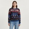 2025 Christmas Stranger Things Ugly Sweater 1 2