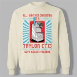 2025 Christmas Taylor C713 Ugly Sweater