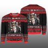 2025 Christmas Terminator Ill Be Back A Very Cyber Ugly Sweater 1 1