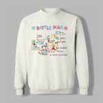2025 Christmas The Battle Plan Ugly Sweater