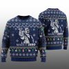 2025 Christmas The Big Lebowski Ugly Christmas Sweater 1 1