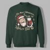 2025 Christmas The Most Wonderful Split The G Ugly Sweater (1)
