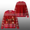 2025 Christmas The Most Wonderful Ugly Sweater 1 1