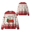 2025 Christmas The One Where Its Christmas Ugly Sweater 1 2