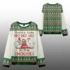 2025 Christmas There's Some Ho Ho Ho In This House Ugly Sweater 4 2025 Christmas There's Some Ho Ho Ho In This House Ugly Sweater