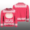 2025 Christmas Ugly Ass Adult Funny Holiday Ugly Sweater 1 1