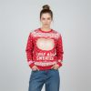 2025 Christmas Ugly Ass Adult Funny Holiday Ugly Sweater 1 2
