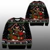 2025 Christmas Vikings Celebrate Ugly Sweater 1 1