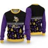 2025 Christmas Vikings Ugly Sweater 3 2025 Christmas Vikings Ugly Sweater 1 2