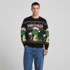 2025 Christmas Vinosaurier Ugly Sweater 1 2