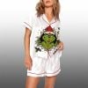 2025 Christmas Vintage Grnchmas Pajama Set 5 2025 Christmas Vintage Grnchmas Pajama Set 3