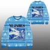 2025 Christmas Vintage Nujabes Ugly Sweater 1 1