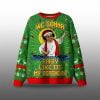 2025 We Gonna Party Like Its My Birthday Ugly Christmas Sweater 6 2025 Christmas We Gonna Party Like Its My Birthday Ugly Sweater 0