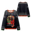 2025 Christmas We Gonna Party Like Its My Birthday Ugly Sweater 1 2