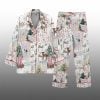 2025 Christmas Winter Wonderland Pajamas Set 6 2025 Christmas Winter Wonderland Pajamas Set 1
