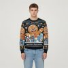 2025 Christmas Zimt Zucker und Aggressionen Ugly Sweater 1 2