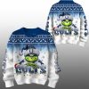 2025 Colts Grnch Season Christmas Ugly Sweater 1 1