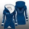 2025 Colts Long Hooded Fleece Jacket 1