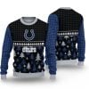 2025 Colts Ugly Christmas Sweater 3 2025 Colts Ugly Christmas Sweater 1 2