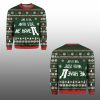 2025 Come To The Math Side We Have PI Ugly Christmas Sweater 1 1