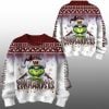 2025 Commanders Grnch Season Christmas Ugly Sweater 1 1