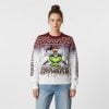 2025 Commanders Grnch Season Christmas Ugly Sweater 1 5