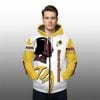 2025 Commanders Hail To The Redskins Zip Hoodie 2