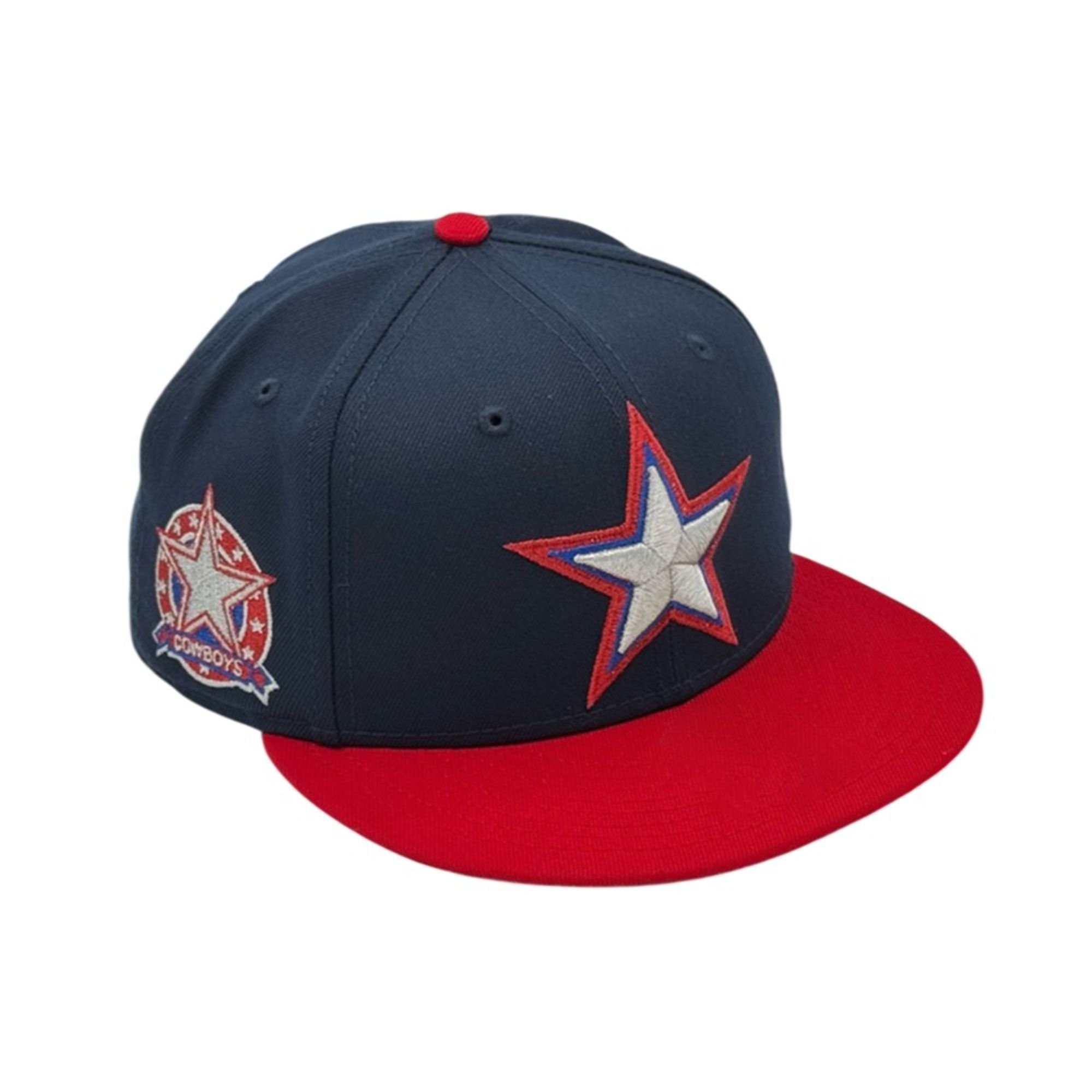 2025 Cowboys Captain America's Team Hat 2 2025 Cowboys Captain Americas Team Hat 1 2
