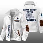 2025 Cowboys How Bout Them Winter Fleece Jacket