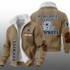 2025 Cowboys How Bout Them Winter Fleece Jacket 3