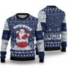 2025 Cowboys Santa Ugly Christmas Sweater 3 2025 Cowboys Santa Ugly Christmas Sweater 1 2