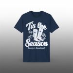 2025 Cowboys Tis The Season America's Sweethearts Shirt