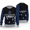 2025 Cowboys Ugly Christmas Sweater 3 2025 Cowboys Ugly Christmas Sweater 1 2