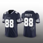 2025 Dallas Cowboys x Post Malone Thanksgiving Jersey