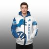 2025 Detroit A Lions Victory Zip Hoodie 2