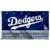2025 Dodgers 9 Time World Champions Series Parade Flag 2