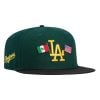 2025 Dodgers Mexico and USA Flag Hat 3 2025 Dodgers Mexico and USA Flag Hat 1 2