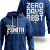 2025 Dodgers Will Smith Zero Days Best Hoodie 2
