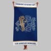 2025 Dodgers Win World Series Champions Beach Towel 2